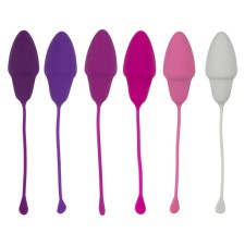 Pack bolas kegel Fiorella de Bloomlove