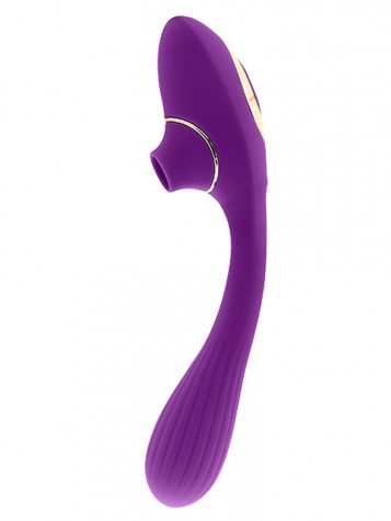 Succionador i vibrador Gio de Bloomlove