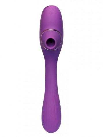 Succionador y vibrador Gio de Bloomlove