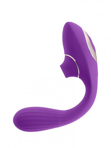 Succionador y vibrador Gio de Bloomlove