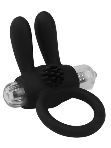 Anillo vibrador con conejito Eolo