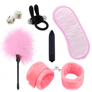 Sexy weekend kit rosa