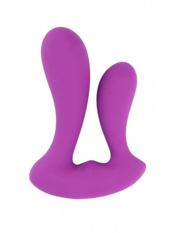 Vibrador doble mito de bloomlove