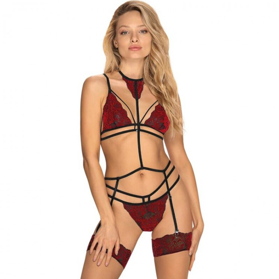 CONJUNT ERÒTIC 3 PECES