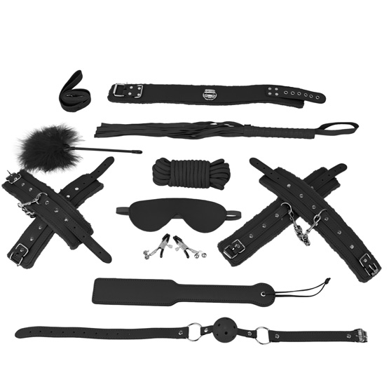 Pack complet BDSM