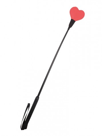 Fusta Nilsa corazón rojo