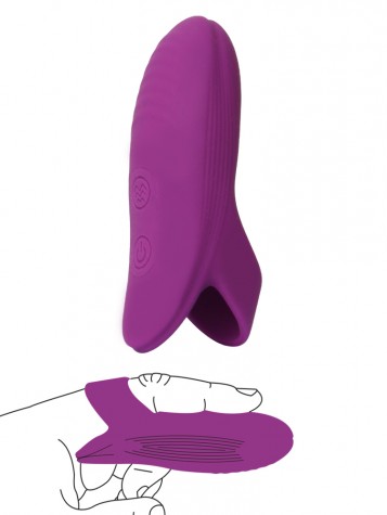 Didal vibrador Greta