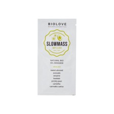 Monodosis Aceite de Masaje Natural Slowmass