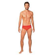 Boldero Briefs Rojo
