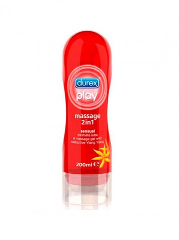Durex Play Massage
