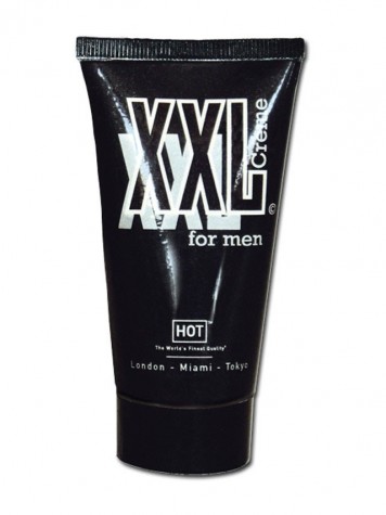 XXL - Cream for men