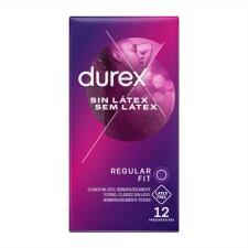 Durex Sin Látex  12U