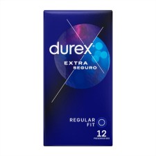 Durex Extra Seguro 12U