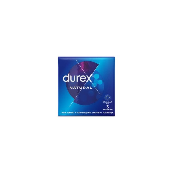 Durex Natural