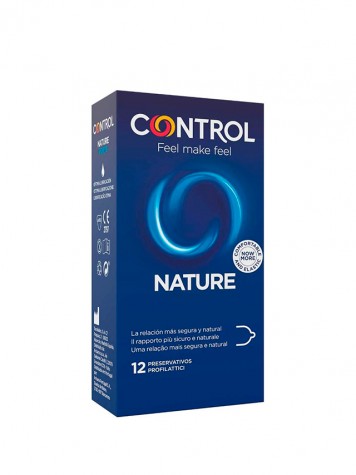 Control Nature 12U