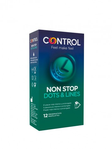 Control Non Stop 12U