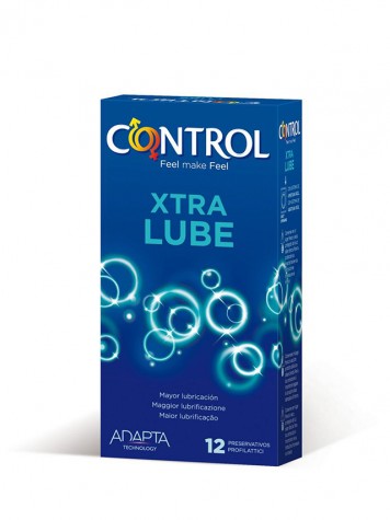 CONTROL EXTRA LUBRICAT 12U