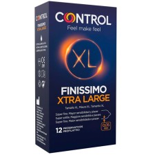 Control Finissimo XL 12U