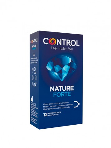 CONTROL FORTE 12U