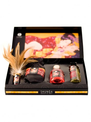 kit regalo tenderness shunga