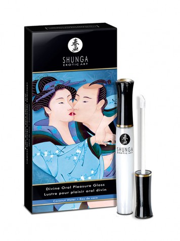 Shunga divine oral 