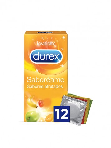 Durex Saboréame 12U